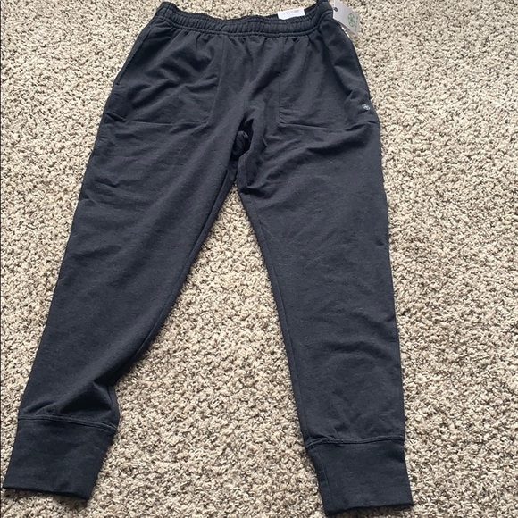 gaiam men's sweatpants